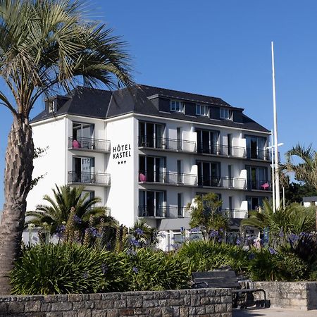 Hotel Kastel - Relais Thalasso & Spa Benodet Exterior photo
