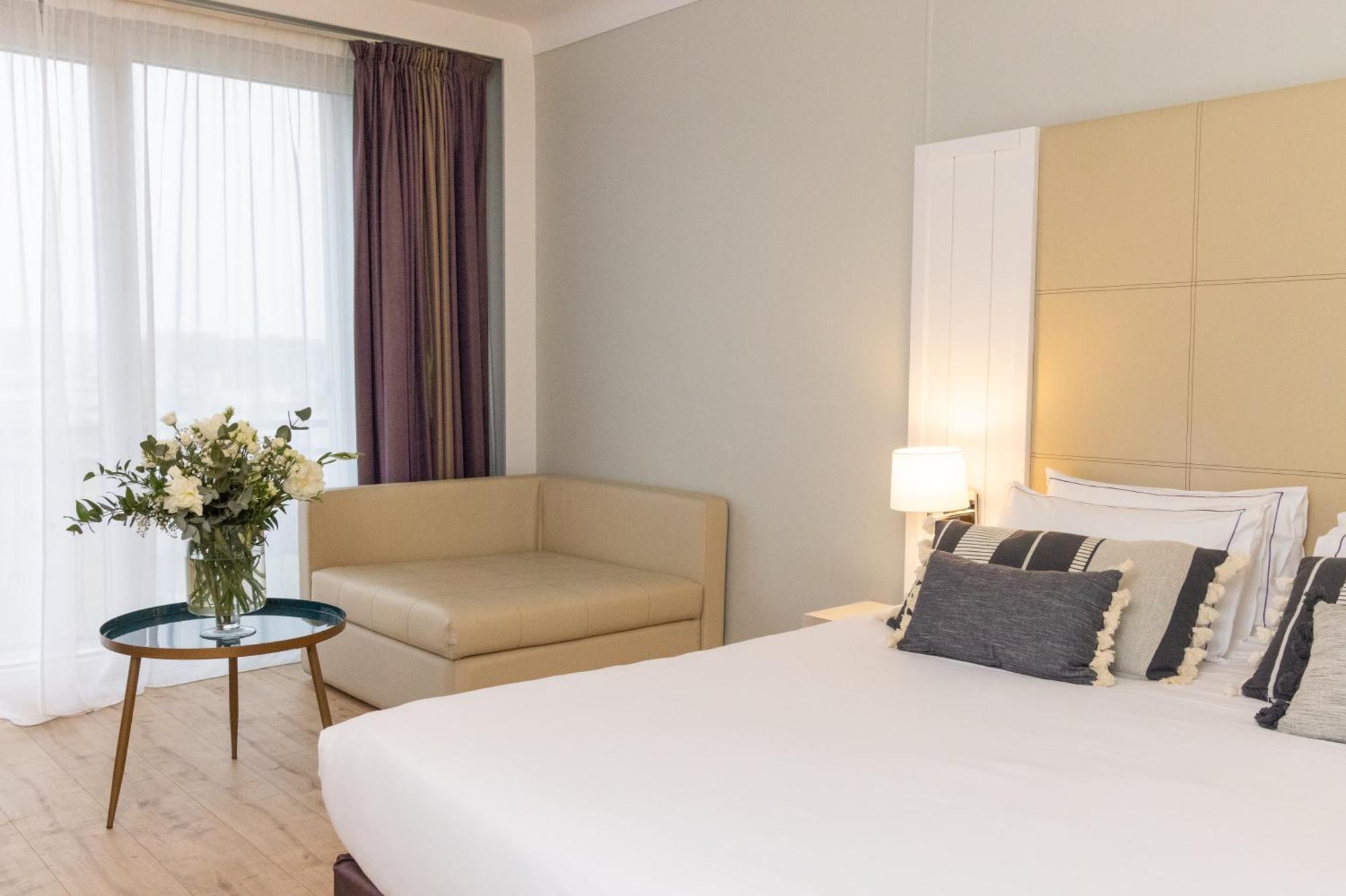 Hotel Kastel - Relais Thalasso & Spa Benodet Room photo