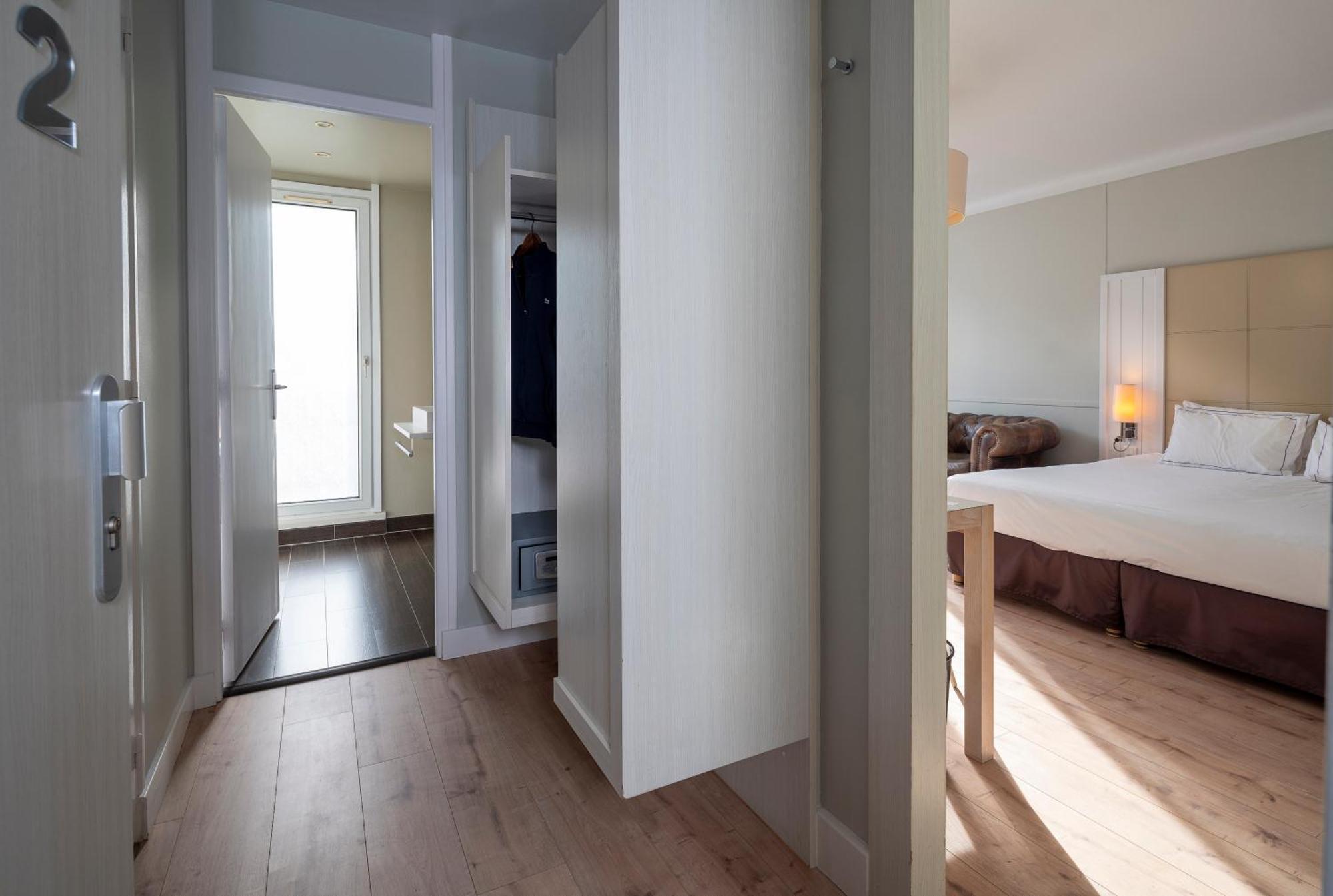 Hotel Kastel - Relais Thalasso & Spa Benodet Room photo